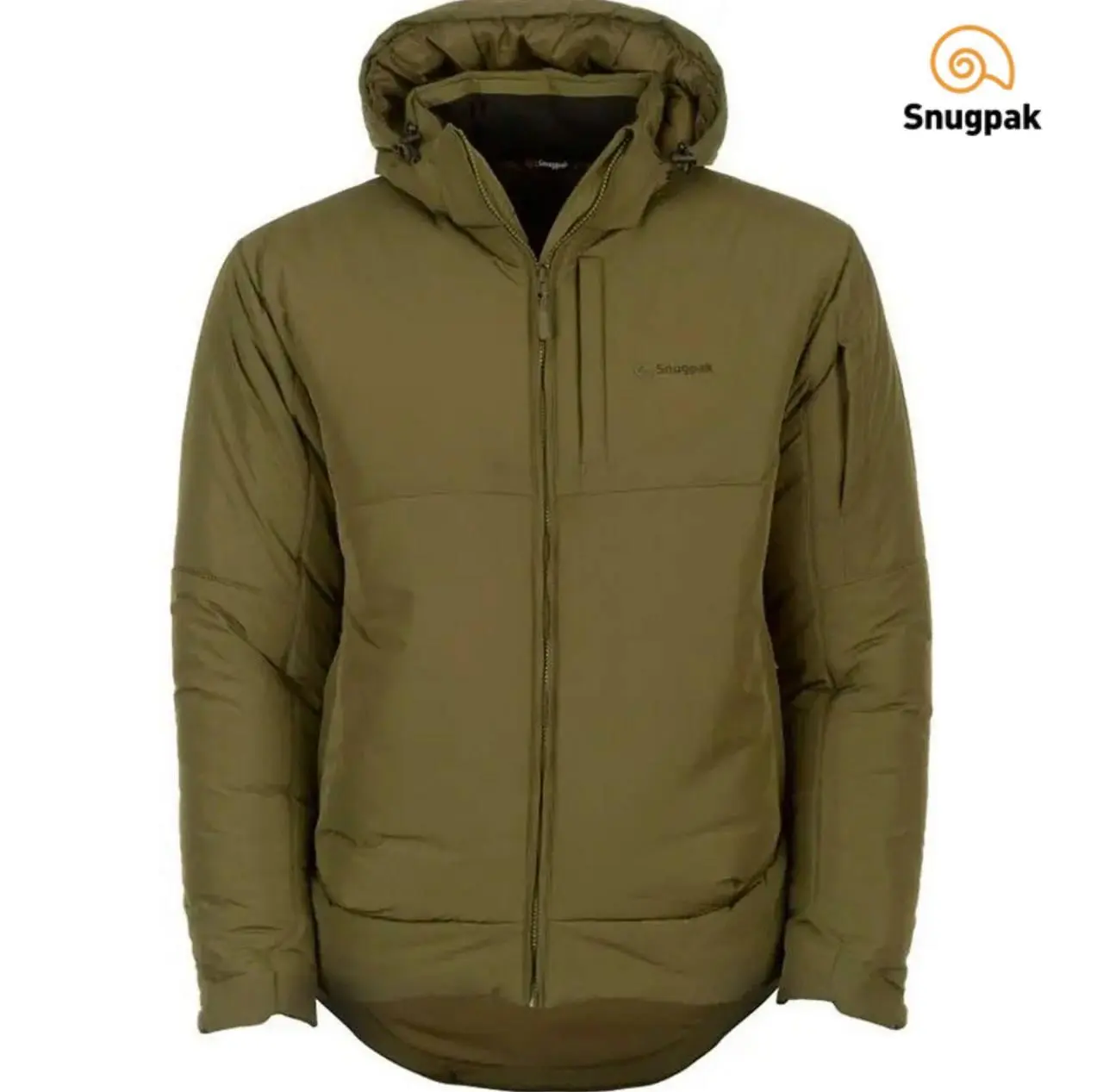 Snugpak Tomahawk Olive Insulated Jacket
