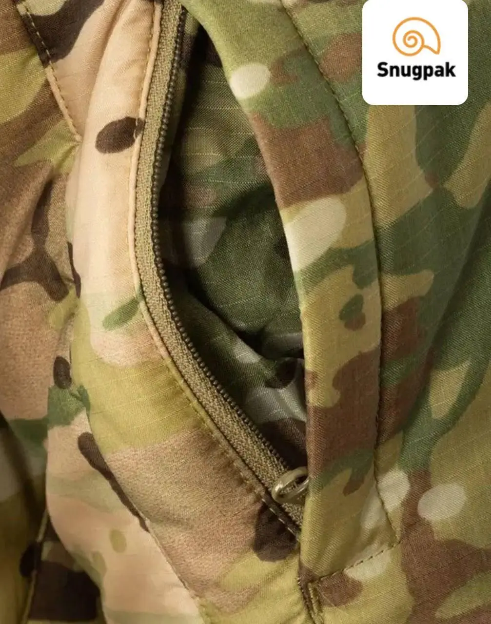 Snugpak Tomahawk Multicam Jacket