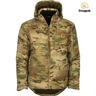 Куртка Snugpak Tomahawk Multicam