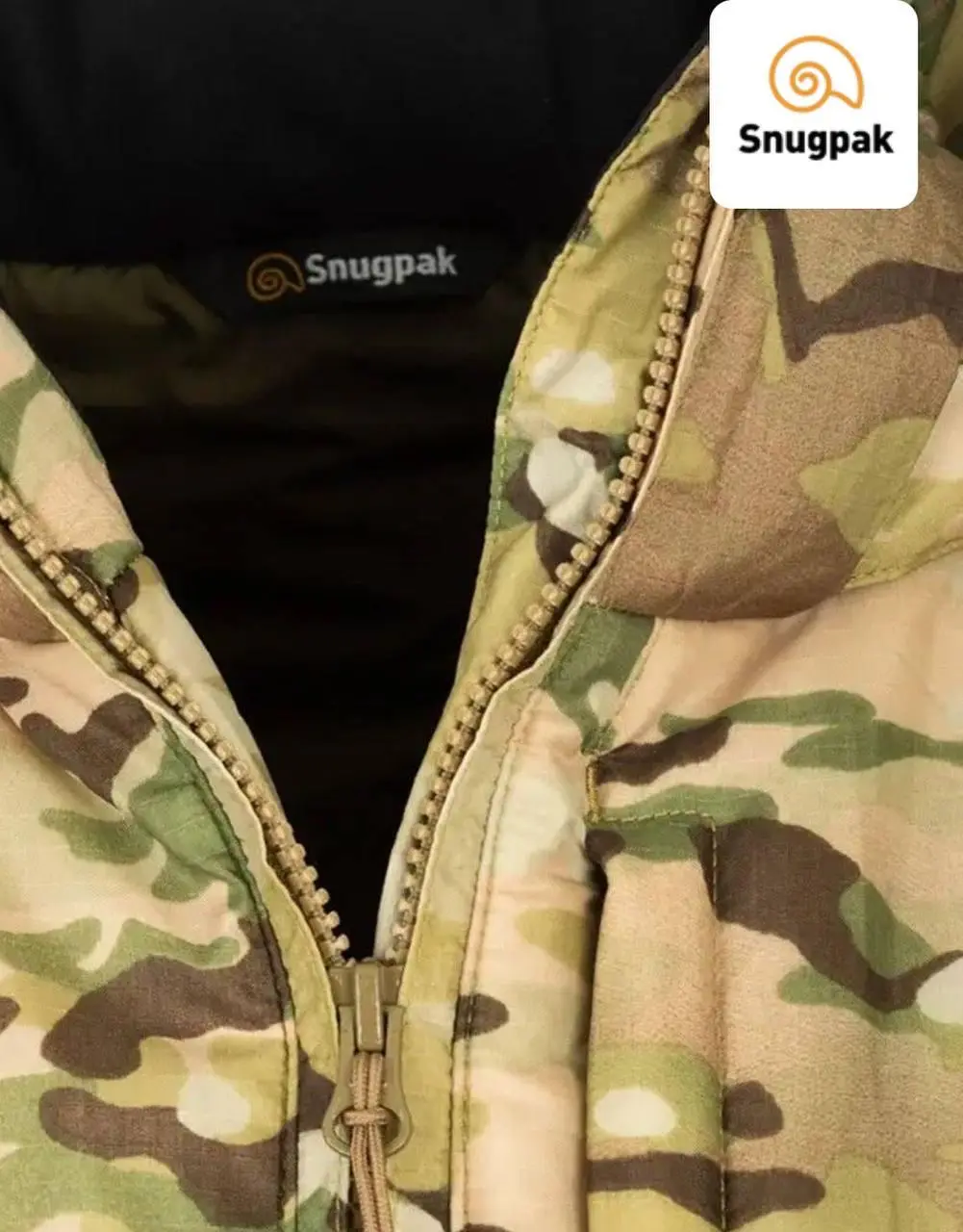 Snugpak Tomahawk Multicam Jacket