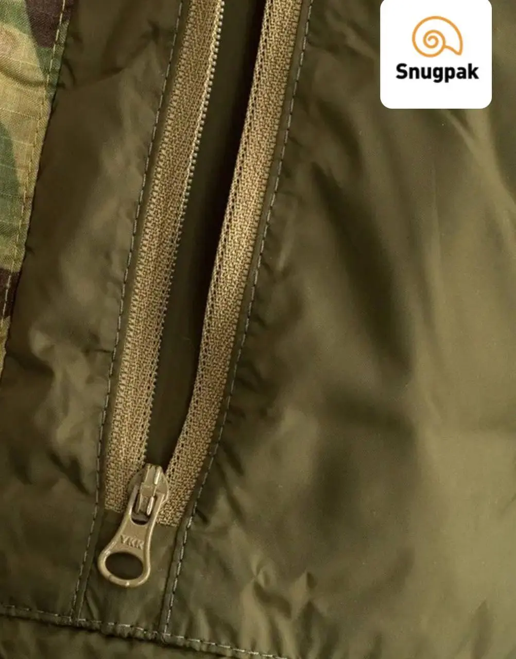 Snugpak Tomahawk Multicam Jacket