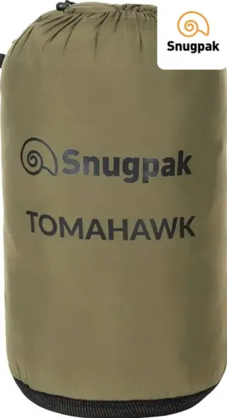 Куртка Snugpak Tomahawk Multicam
