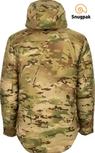 Куртка Snugpak Tomahawk Multicam