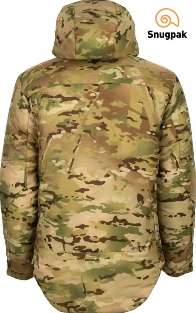 Snugpak Tomahawk Multicam Jacket