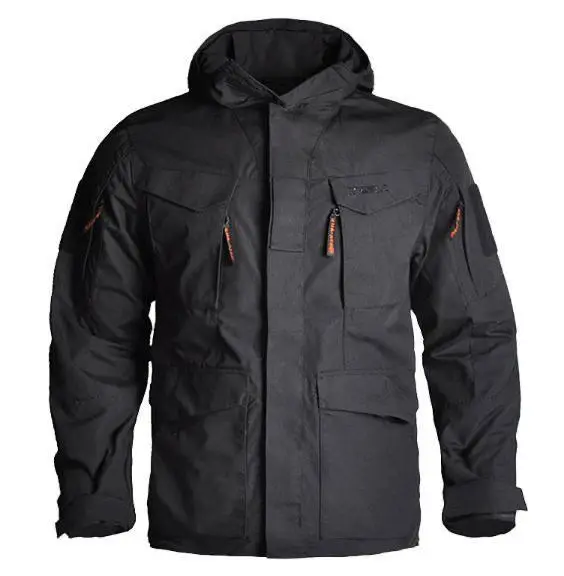 HANYE M65 Black Jacket