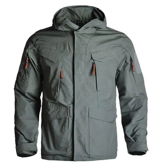 HANYE M65 Jacket Olive