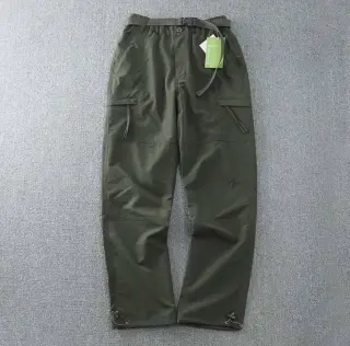 Tactical Trekking Pants, Olive
