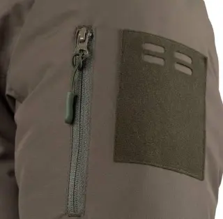 Rip-Stop G-Loft Winter Jacket, Light Olive
