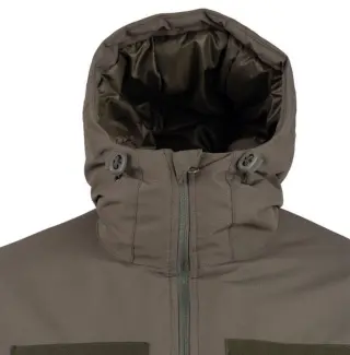 Rip-Stop G-Loft Winter Jacket, Light Olive