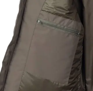 Rip-Stop G-Loft Winter Jacket, Light Olive