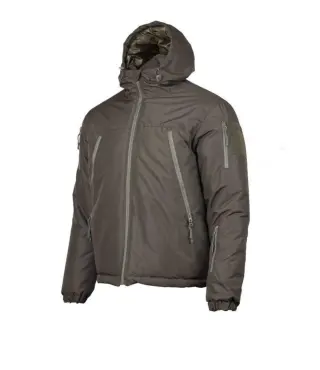 Rip-Stop G-Loft Winter Jacket, Dark Olive