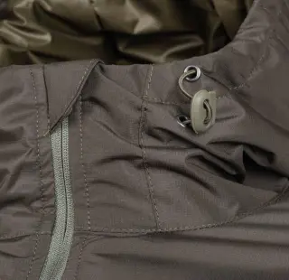 Rip-Stop G-Loft Winter Jacket, Dark Olive