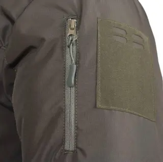 Rip-Stop G-Loft Winter Jacket, Dark Olive