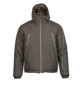 Rip-Stop G-Loft Winter Jacket, Dark Olive