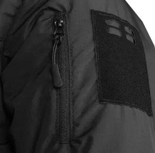 Rip-Stop G-Loft Winter Jacket, Black