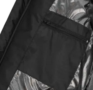Rip-Stop G-Loft Winter Jacket, Black