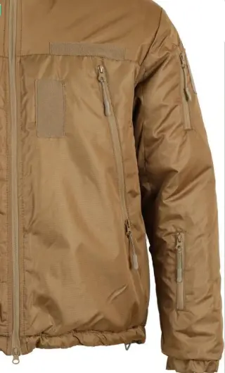 Rip-Stop G-Loft Winter Jacket, Coyote