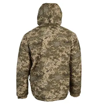 Rip-Stop G-Loft Winter Jacket, Pixel