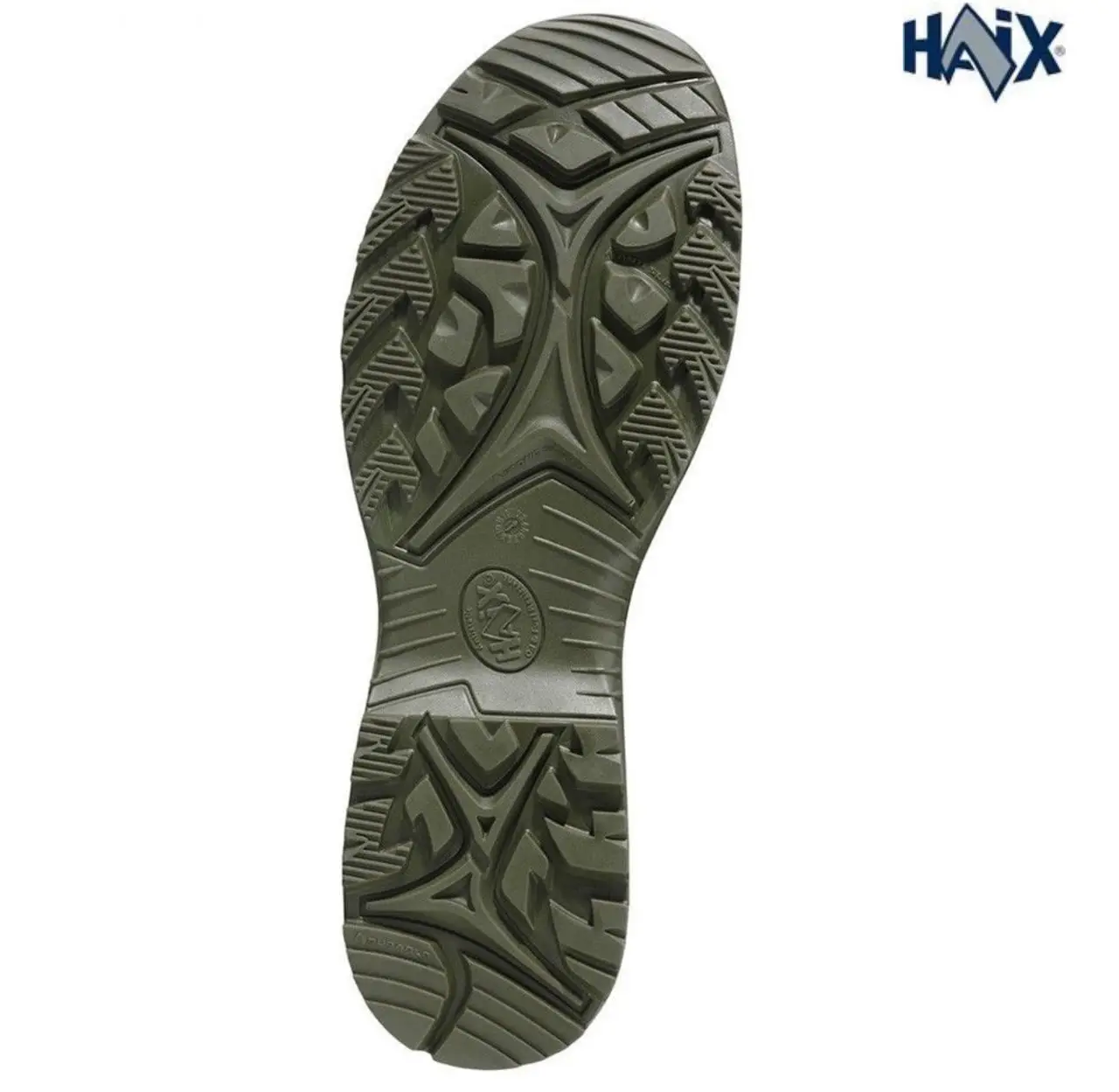 Черевики HAIX Black Eagle Athletic 2.0 V GTX Olive