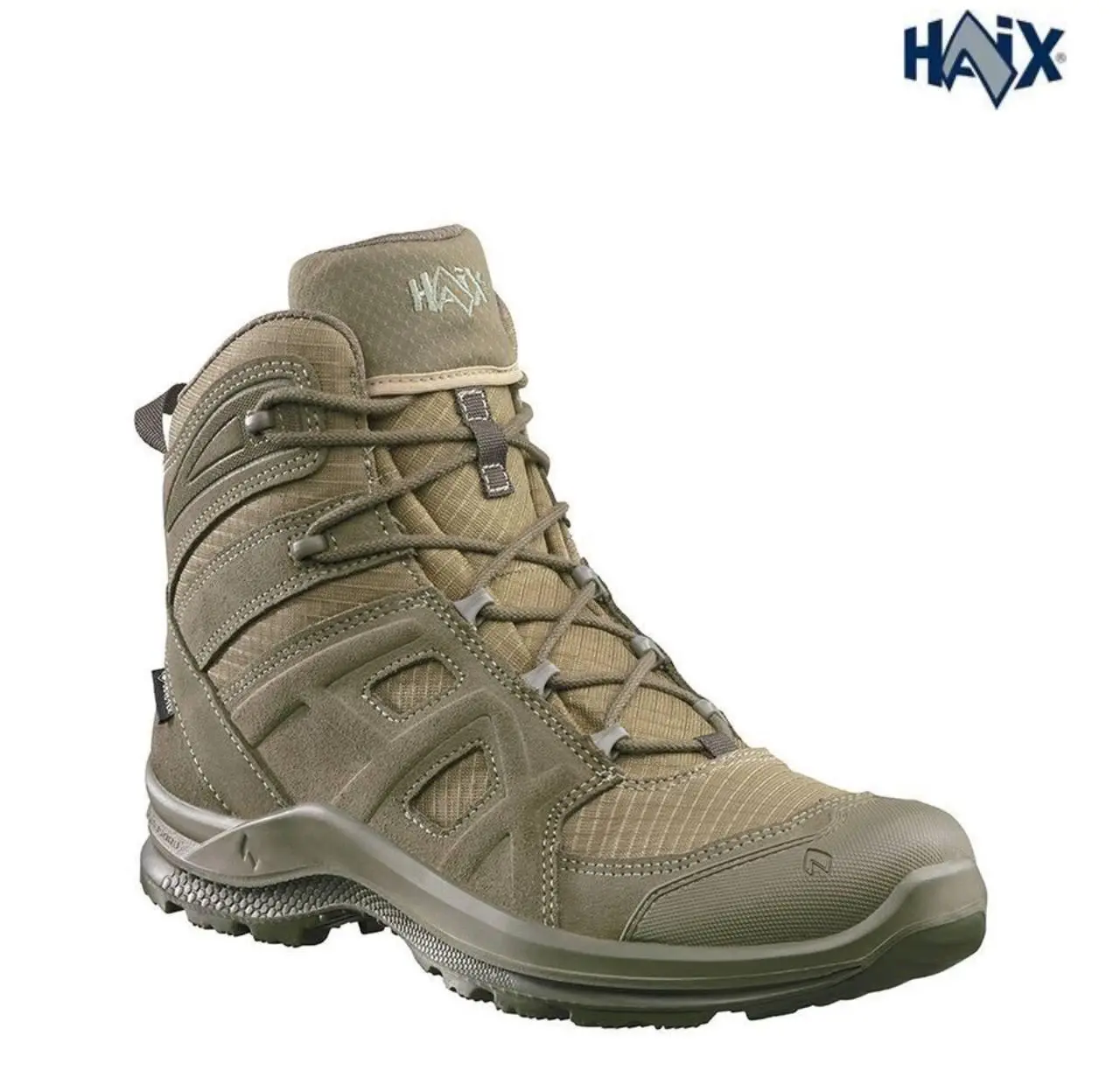 Черевики HAIX Black Eagle Athletic 2.0 V GTX Olive