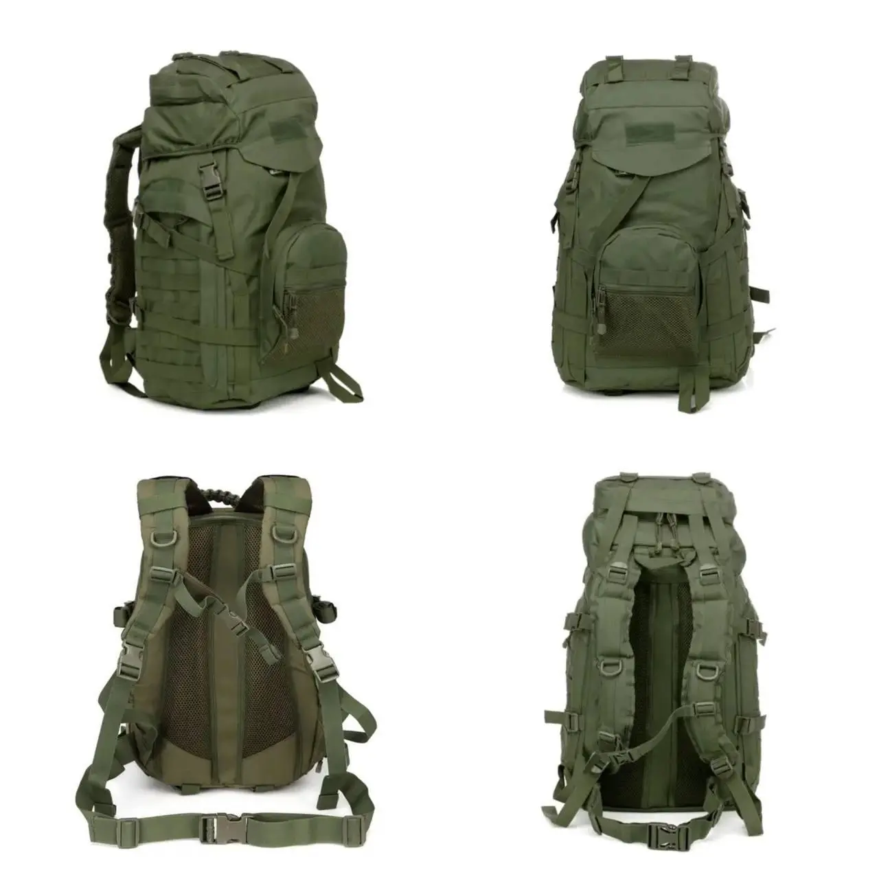 Tactical Backpack AKL PRO Olive
