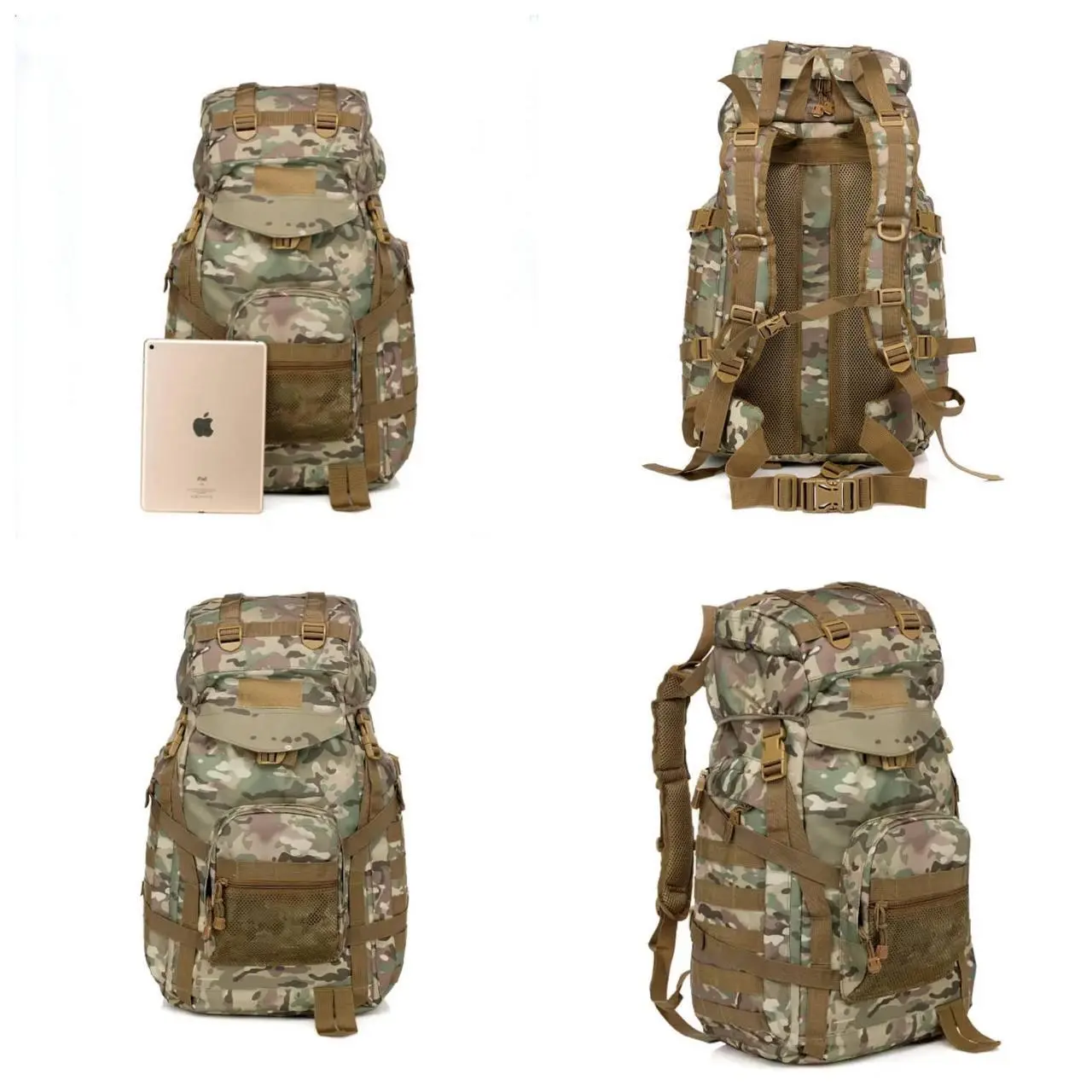 Tactical Backpack AKL PRO Multicam