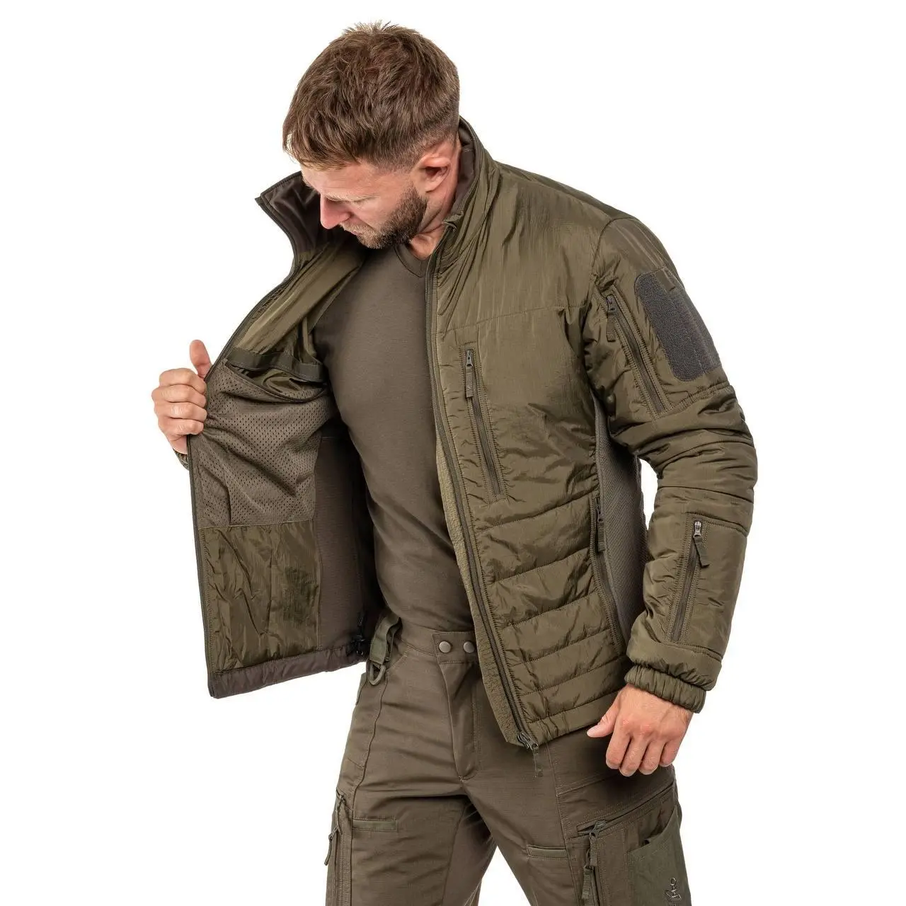 Куртка Yinren Pro Gen 2 Olive