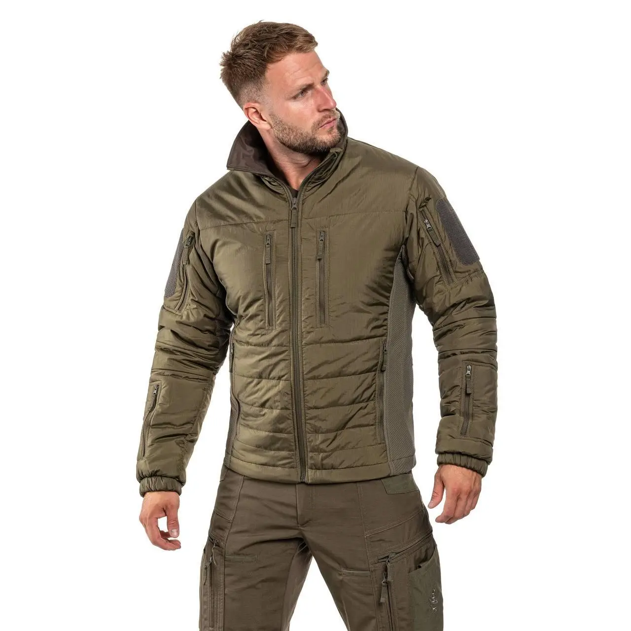Куртка Yinren Pro Gen 2 Olive
