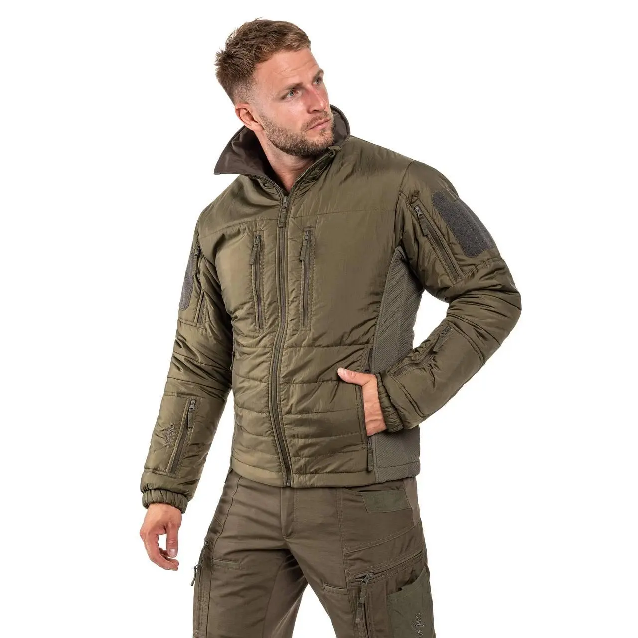 Куртка Yinren Pro Gen 2 Olive