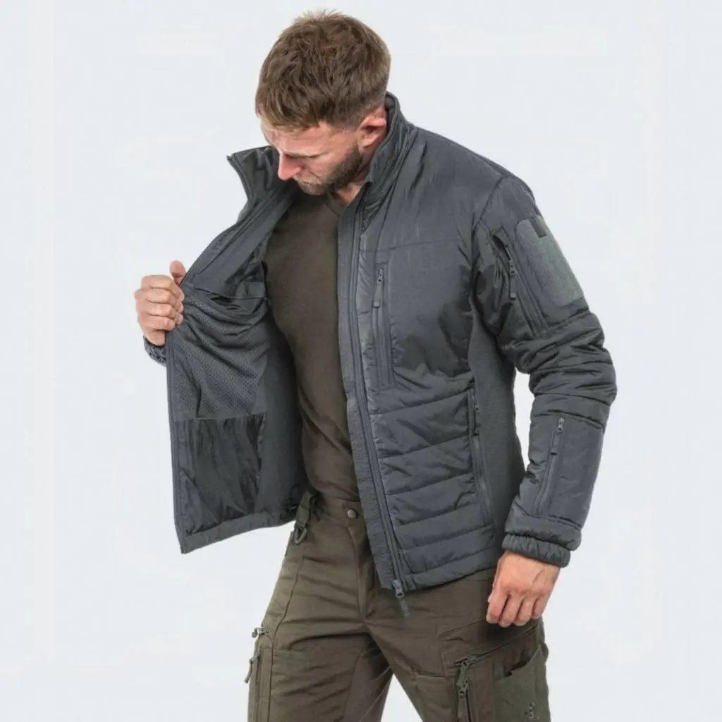 Куртка Yinren Pro Gen 2 stell grey