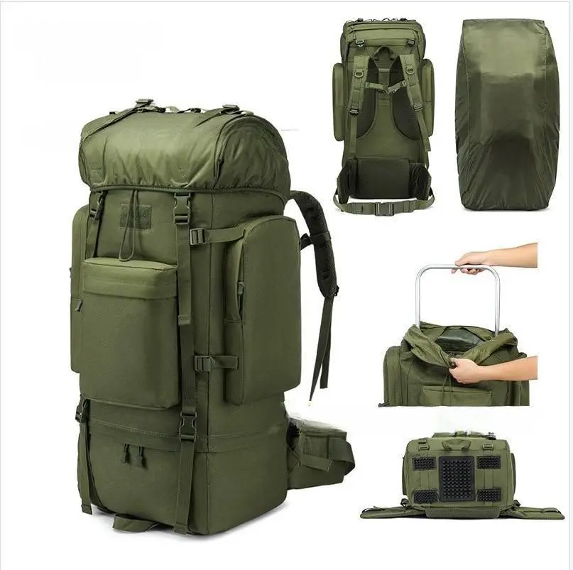 Tactical Backpack 100 Liters