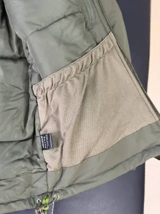 Insulated Olive Jacket Call Dragon Model L-7 (nylon)