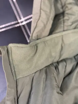 Insulated Olive Jacket Call Dragon Model L-7 (nylon)