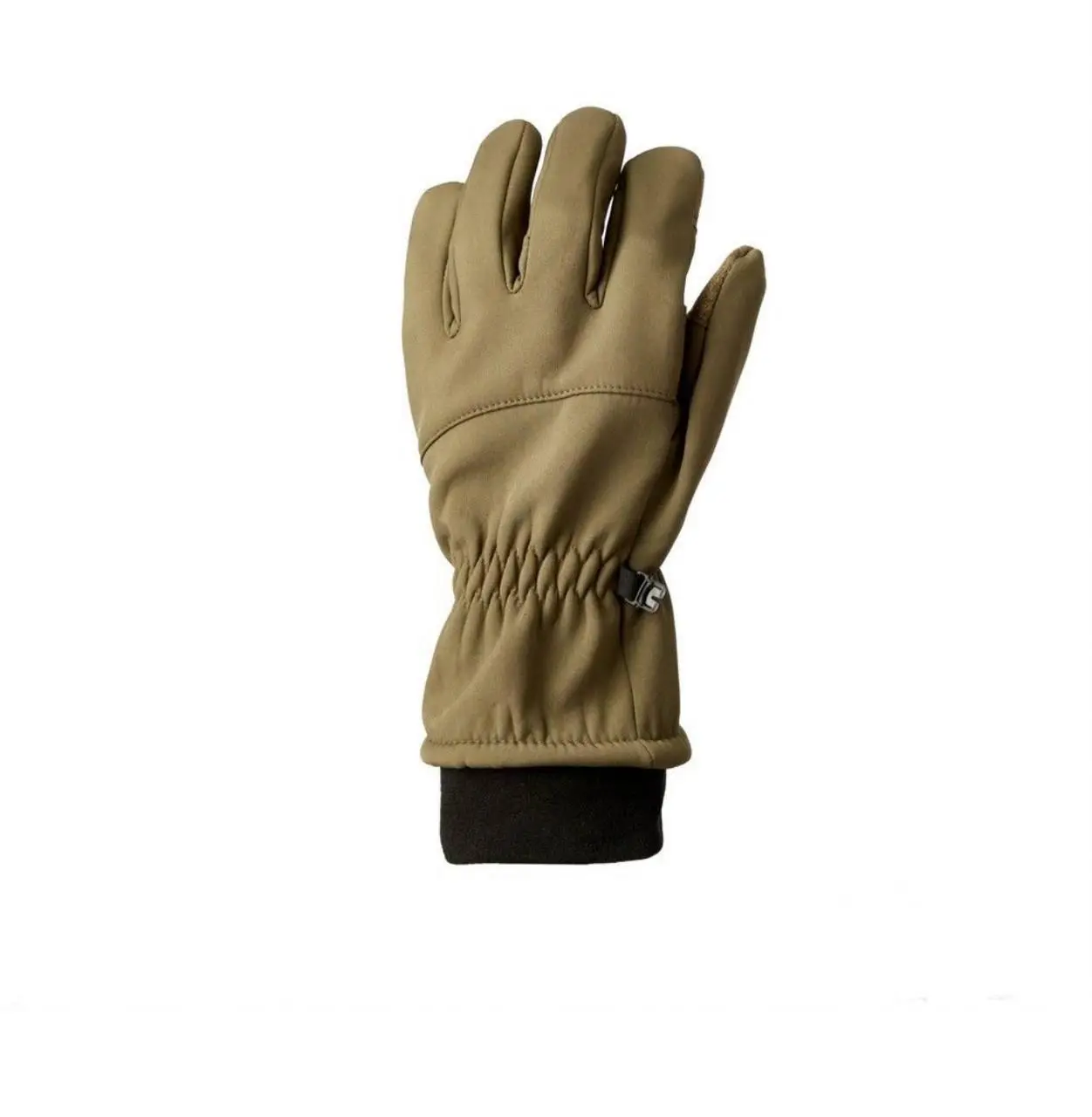 Перчатки Softshell - olive