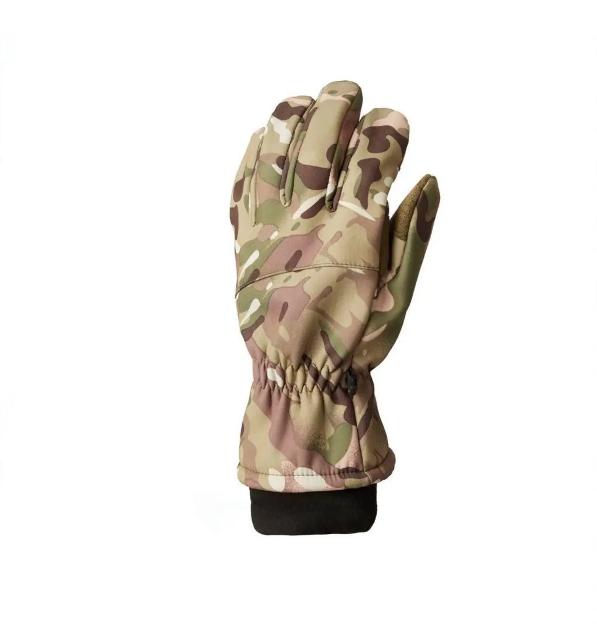 Перчатки Softshell - Multicam