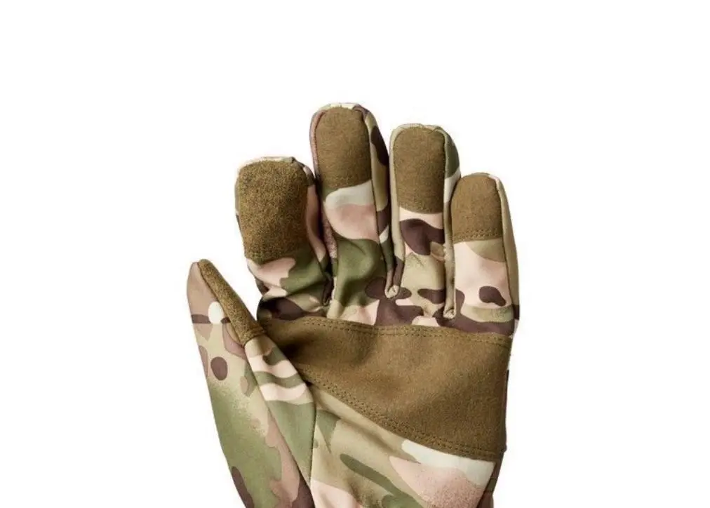 Перчатки Softshell - Multicam