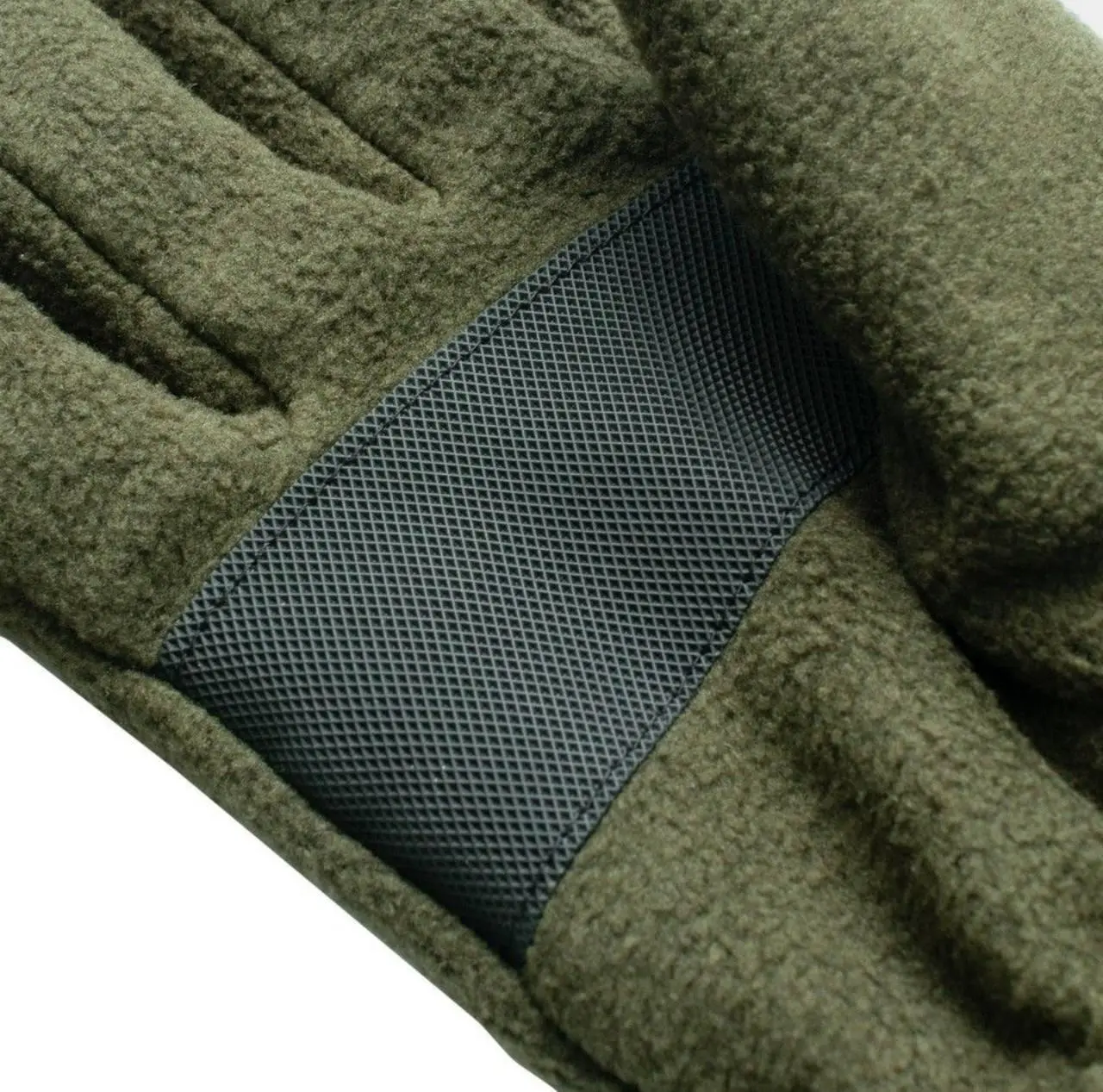 Рукавиці флісові Покращені Olive