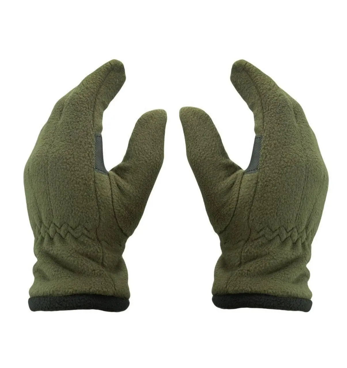 Рукавиці флісові Покращені Olive