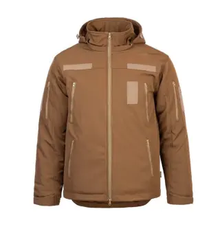 Куртка зимова SoftShell Max-Heat coyote V&T