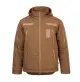 Куртка зимова SoftShell Max-Heat coyote V&T - Фото 3