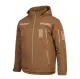 Куртка зимова SoftShell Max-Heat coyote V&T - Фото 1