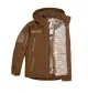 Куртка зимова SoftShell Max-Heat coyote V&T - Фото 8