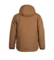 Куртка зимова SoftShell Max-Heat coyote V&T - Фото 4