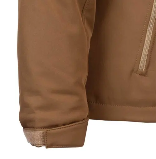 Куртка зимова SoftShell Max-Heat coyote V&T