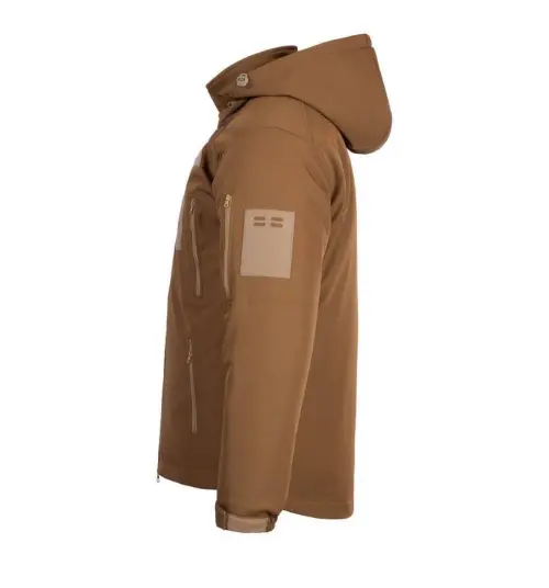 Куртка зимова SoftShell Max-Heat coyote V&T