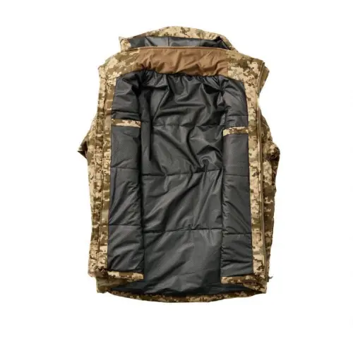 Куртка Call Dragon Піксель 3.0 Black Omni-Heat
