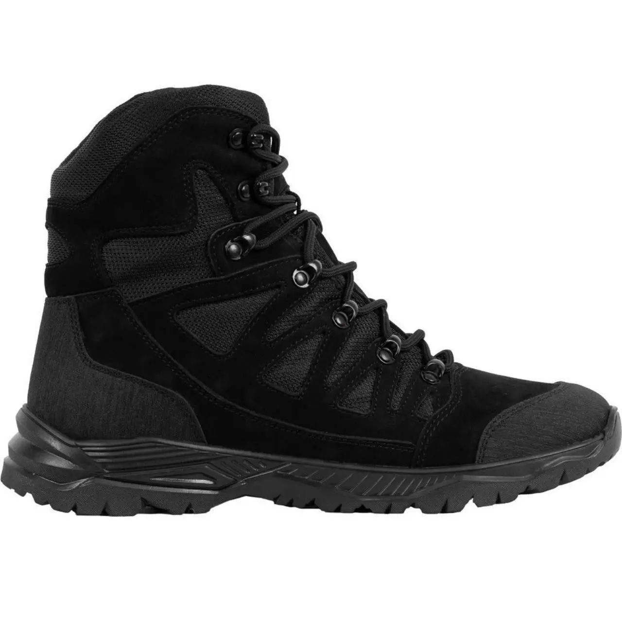 Gore-Tex Winter Boots COBRA TREND Black