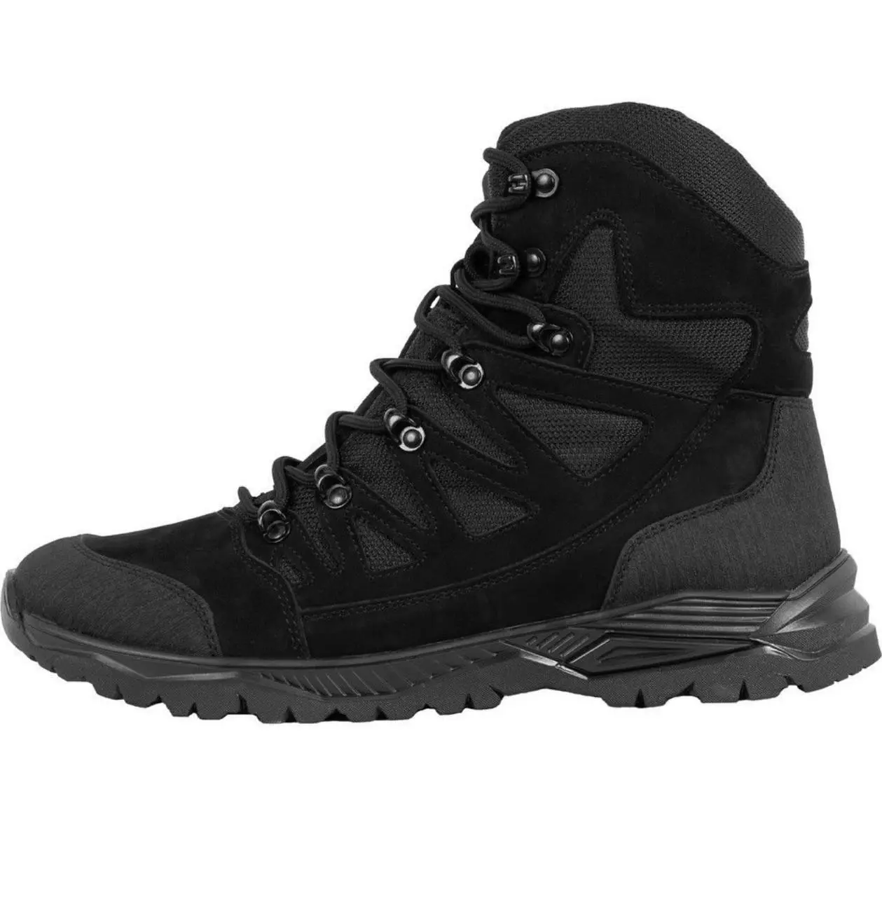 Gore-Tex Winter Boots COBRA TREND Black