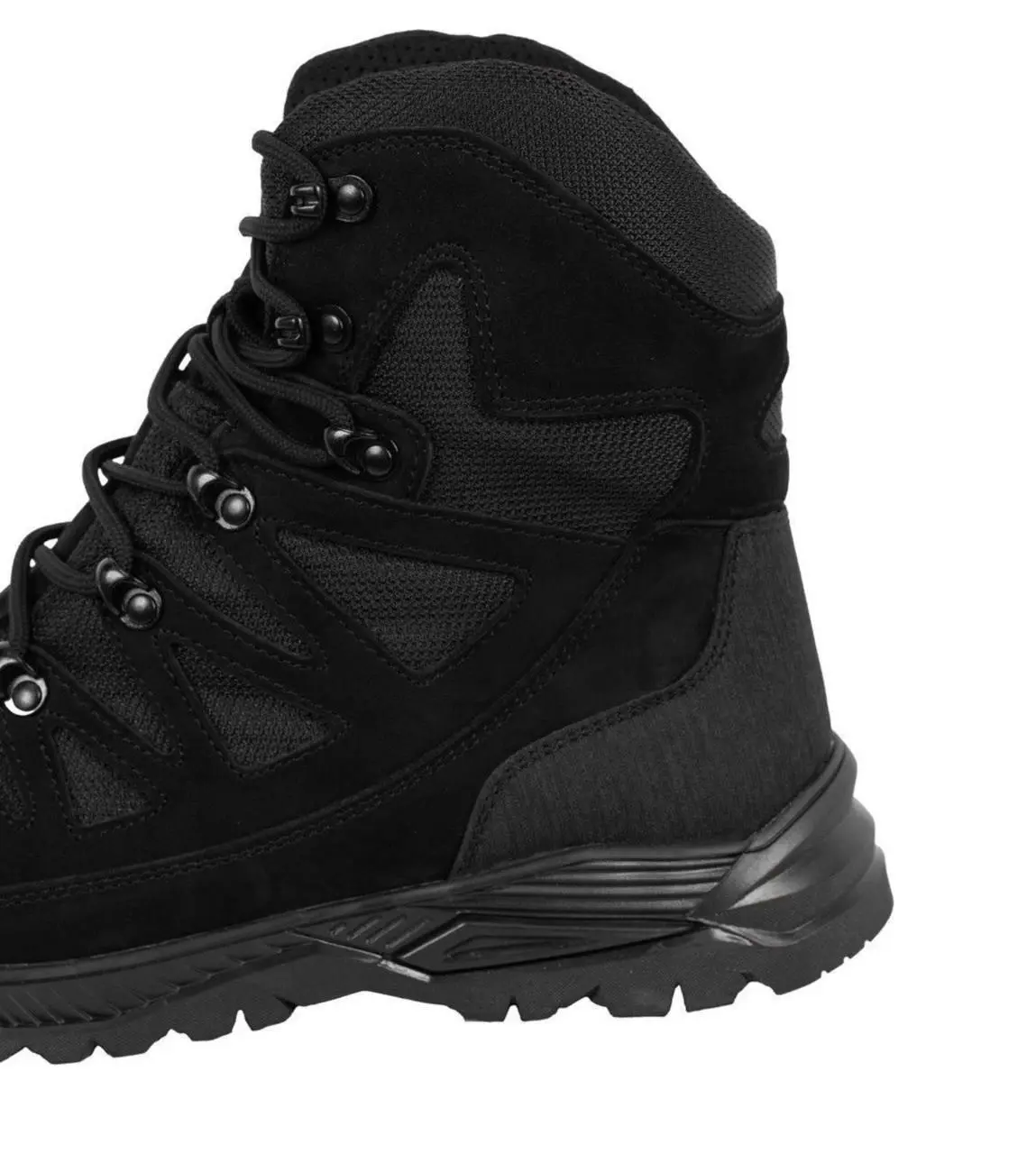 Gore-Tex Winter Boots COBRA TREND Black
