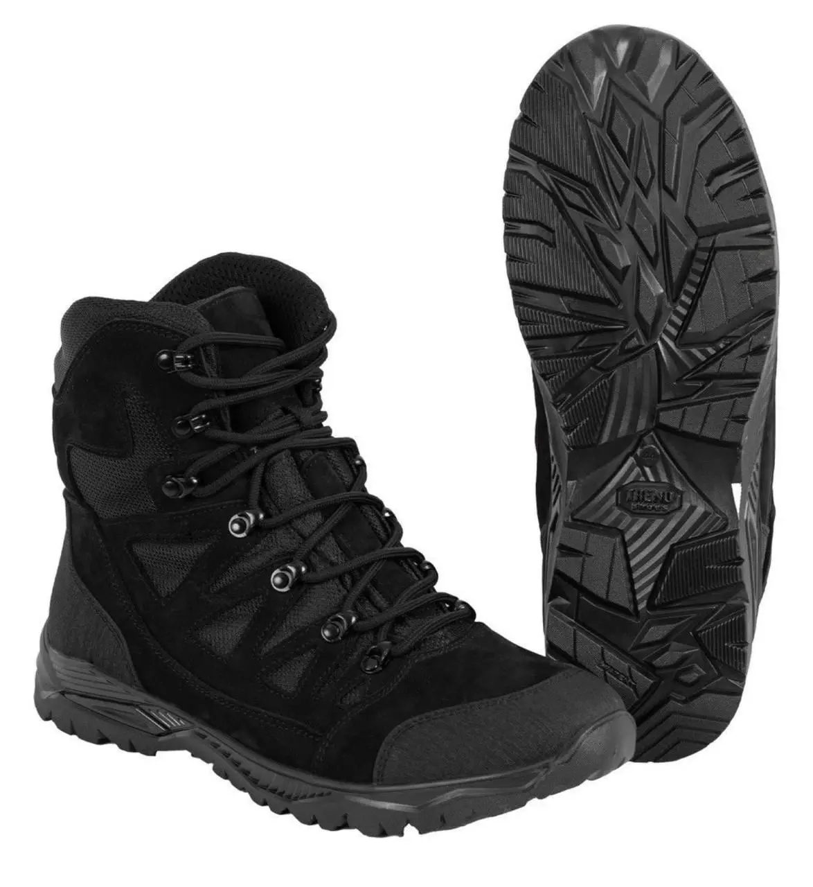 Gore-Tex Winter Boots COBRA TREND Black
